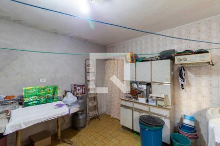 Casa à venda com 225m², 4 quartos e 2 vagasCasa 1 - Área de Serviço