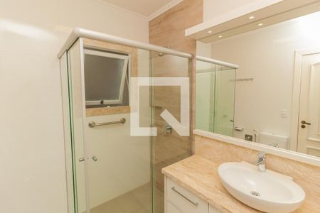 Apartamento à venda com 212m², 3 quartos e 2 vagas Apartamento à venda com 212m², 3 quartos e 2 vagasBanheiro da Suíte
