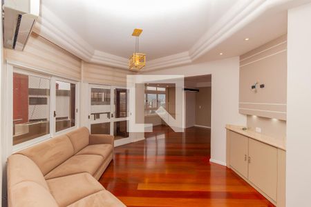 Sala de apartamento à venda com 3 quartos, 212m² em Centro, Novo Hamburgo