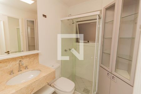 Banheiro 1 de apartamento à venda com 3 quartos, 212m² em Centro, Novo Hamburgo