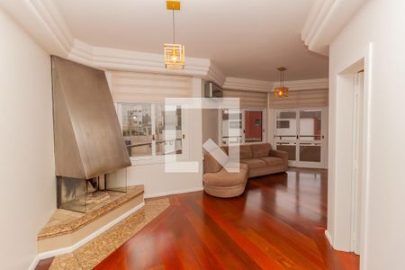 Sala de apartamento à venda com 3 quartos, 212m² em Centro, Novo Hamburgo