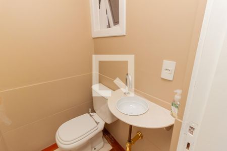 Lavabo de apartamento à venda com 3 quartos, 212m² em Centro, Novo Hamburgo
