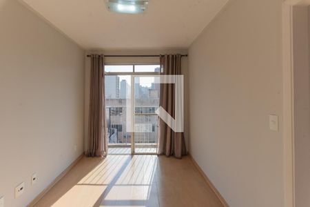 Sala de apartamento à venda com 1 quarto, 39m² em Centro, Campinas