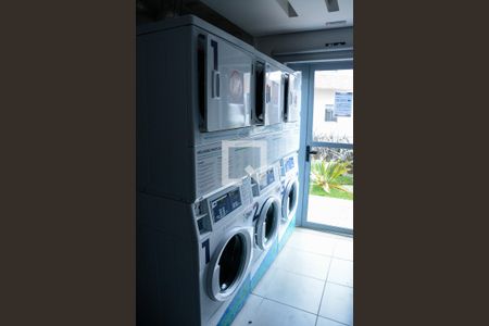 Studio à venda com 30m², 1 quarto e sem vagaÁrea comum