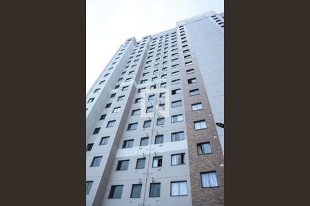 Studio à venda com 30m², 1 quarto e sem vagaFachada do bloco