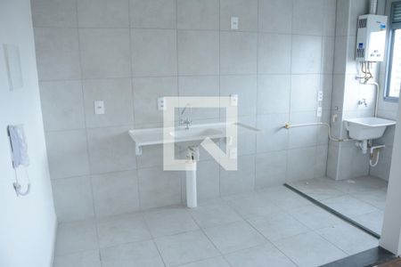 Studio à venda com 30m², 1 quarto e sem vagaCozinha