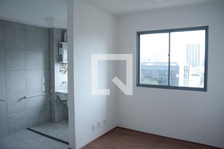 Sala de kitnet/studio à venda com 1 quarto, 30m² em Várzea da Barra Funda, São Paulo