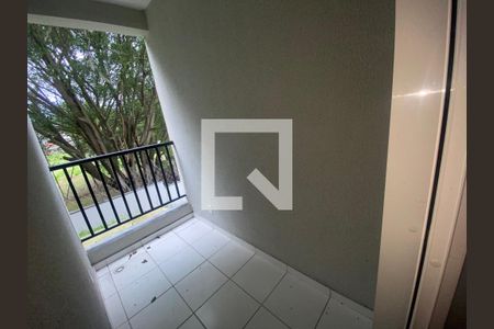 Varanda de apartamento para alugar com 2 quartos, 39m² em Cangaiba, São Paulo