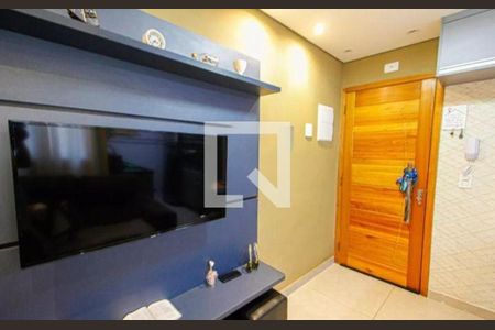 Apartamento à venda com 2 quartos, 80m² em Parque Erasmo Assunção, Santo André
