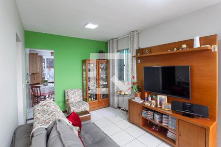 Sala de casa à venda com 2 quartos, 54m² em São João Batista, Belo Horizonte