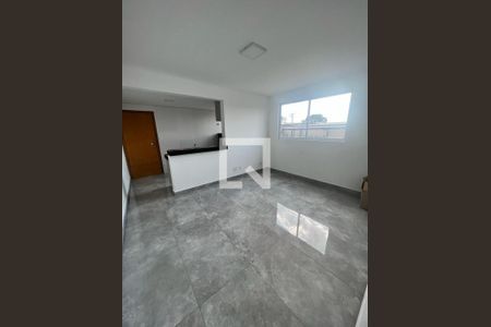 Apartamento à venda com 2 quartos, 58m² em Coqueiros, Belo Horizonte