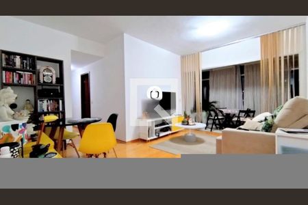 Apartamento à venda com 2 quartos, 78m² em Lourdes, Belo Horizonte