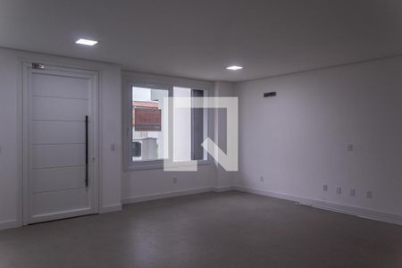 Sala de casa de condomínio à venda com 3 quartos, 183m² em Ipanema, Porto Alegre