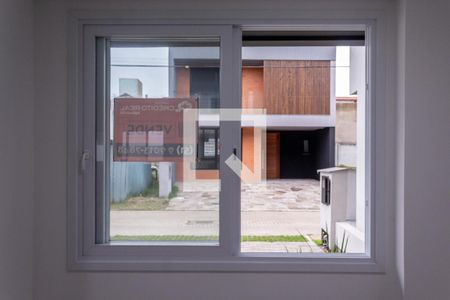 Sala de casa de condomínio à venda com 3 quartos, 183m² em Ipanema, Porto Alegre