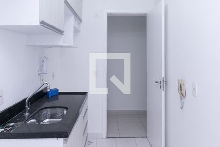 Cozinha de apartamento para alugar com 2 quartos, 51m² em Centro, Guarulhos