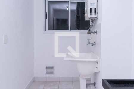 Lavanderia de apartamento para alugar com 2 quartos, 51m² em Centro, Guarulhos