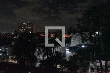 Vista da Sala de apartamento para alugar com 2 quartos, 51m² em Centro, Guarulhos