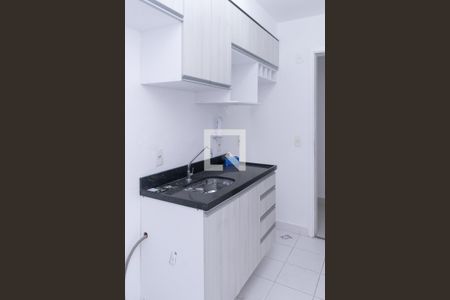 Cozinha de apartamento para alugar com 2 quartos, 51m² em Centro, Guarulhos