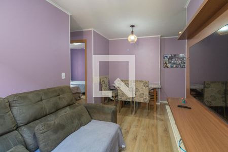 Sala de apartamento à venda com 2 quartos, 43m² em Jardim Iris, São Paulo
