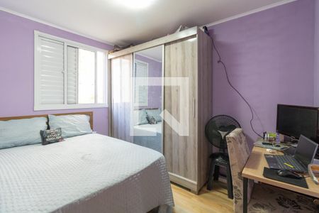 Quarto 2 de apartamento à venda com 2 quartos, 43m² em Jardim Iris, São Paulo