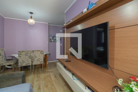 Sala de apartamento à venda com 2 quartos, 43m² em Jardim Iris, São Paulo