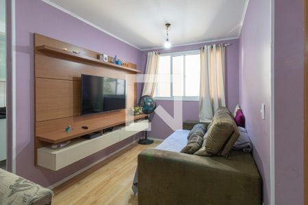 Sala de apartamento à venda com 2 quartos, 43m² em Jardim Iris, São Paulo