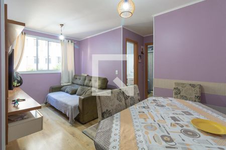 Sala de apartamento à venda com 2 quartos, 43m² em Jardim Iris, São Paulo