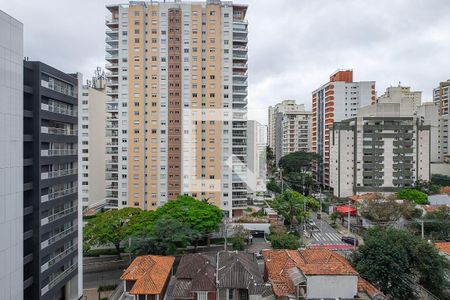 Studio - Vista de kitnet/studio para alugar com 1 quarto, 24m² em Pinheiros, São Paulo