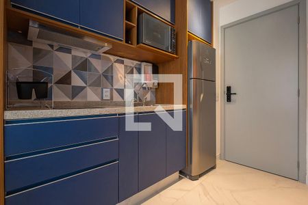 Studio de kitnet/studio para alugar com 1 quarto, 24m² em Pinheiros, São Paulo