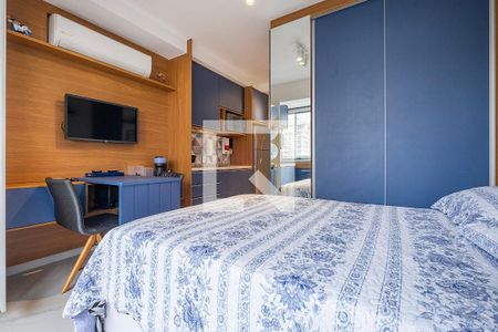 Studio de kitnet/studio para alugar com 1 quarto, 24m² em Pinheiros, São Paulo