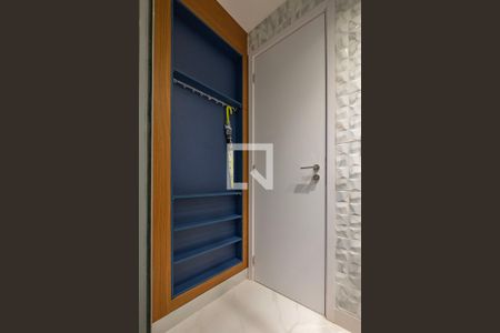 Studio para alugar com 24m², 1 quarto e sem vagaBanheiro