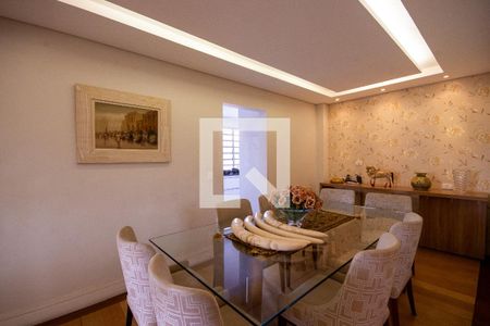 Sala de Jantar de apartamento à venda com 3 quartos, 160m² em Paraíso, São Paulo