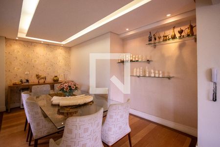 Sala de Jantar de apartamento para alugar com 3 quartos, 160m² em Paraíso, São Paulo