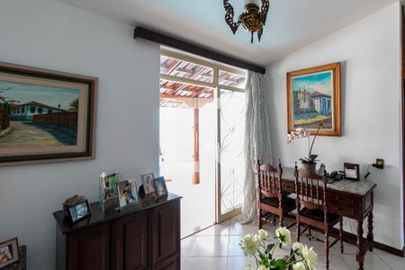 Sala 2 de casa para alugar com 4 quartos, 360m² em Álvaro Camargos, Belo Horizonte
