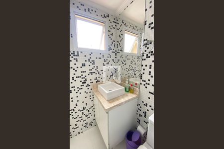 Apartamento para alugar com 29m², 1 quarto e sem vagaBanheiro da Suíte 