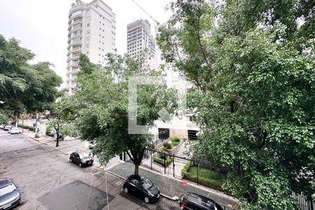 Vista de apartamento à venda com 2 quartos, 85m² em Perdizes, São Paulo