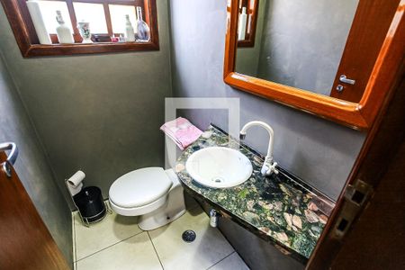 Lavabo de casa à venda com 3 quartos, 223m² em Vila Sônia, São Paulo