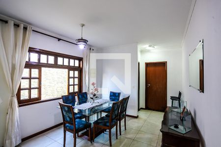 Sala de Jantar de casa à venda com 3 quartos, 223m² em Vila Sônia, São Paulo