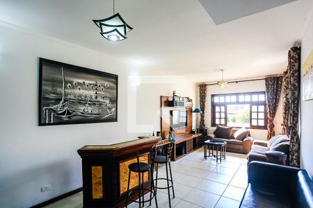 Sala de casa à venda com 3 quartos, 223m² em Vila Sônia, São Paulo