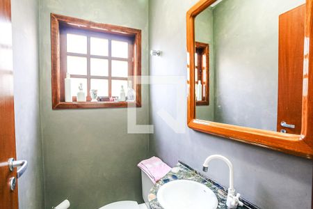 Lavabo de casa à venda com 3 quartos, 223m² em Vila Sônia, São Paulo