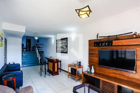 Sala de casa à venda com 3 quartos, 223m² em Vila Sônia, São Paulo