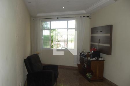 Sala  de apartamento à venda com 2 quartos, 80m² em Maria da Graça, Rio de Janeiro