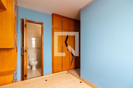 Suíte de apartamento para alugar com 3 quartos, 72m² em Vila Carlos de Campos, São Paulo