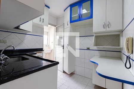 Apartamento para alugar com 72m², 3 quartos e 1 vagaCozinha