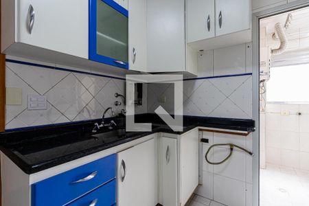 Apartamento para alugar com 72m², 3 quartos e 1 vagaCozinha