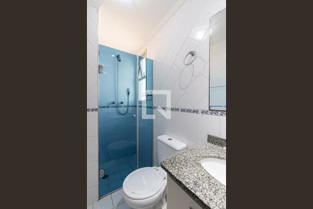 Apartamento para alugar com 72m², 3 quartos e 1 vagaBanheiro 2