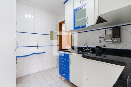 Apartamento para alugar com 72m², 3 quartos e 1 vagaCozinha