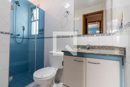 Apartamento para alugar com 72m², 3 quartos e 1 vagaBanheiro 2