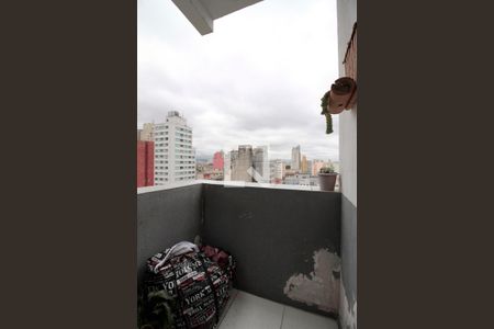 Varanda de kitnet/studio à venda com 0 quarto, 42m² em Campos Elíseos, São Paulo