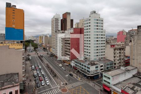 Vista de kitnet/studio à venda com 0 quarto, 42m² em Campos Elíseos, São Paulo